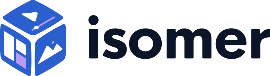 Isomer Logo